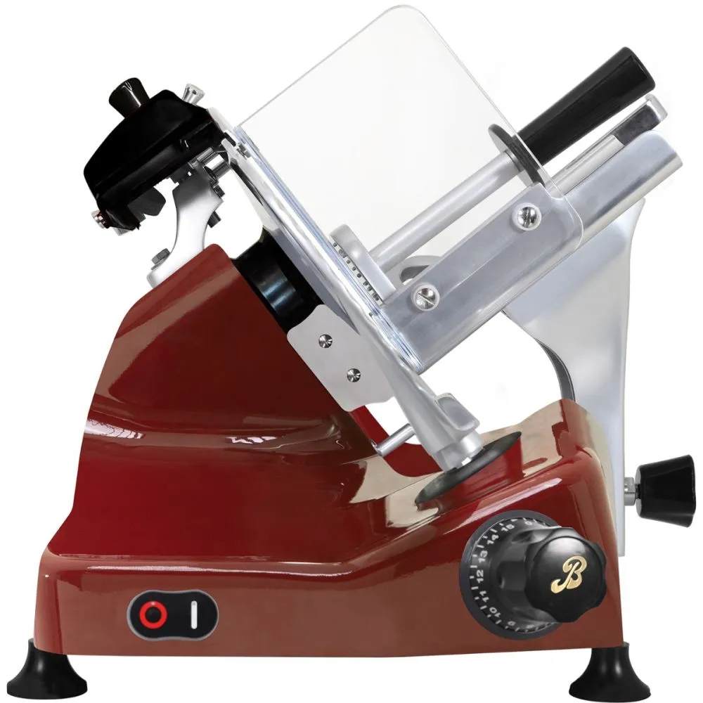 Berkel Affettatrice Professionale PRO Line XS25 Rosso